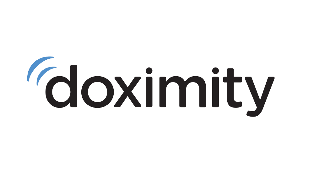 San Francisco, CA, USA March 2022: Doximity company website on a phone ...