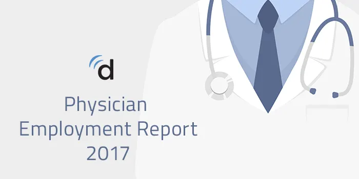 2017 Physician Employment Report