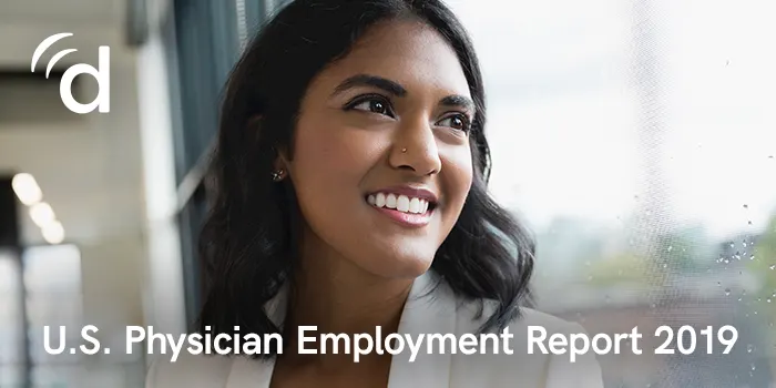 2019 Physician Employment Report