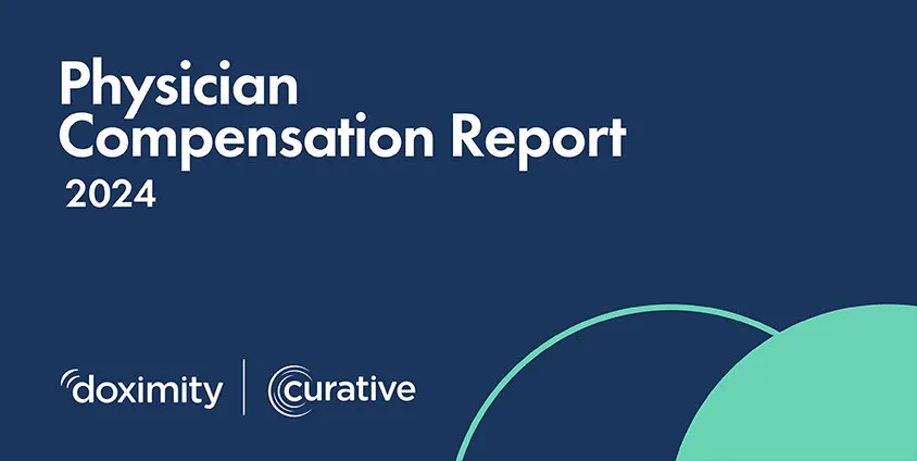2024 Physician Compensation Report