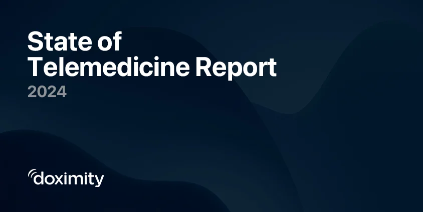 2024 State of Telemedicine Report