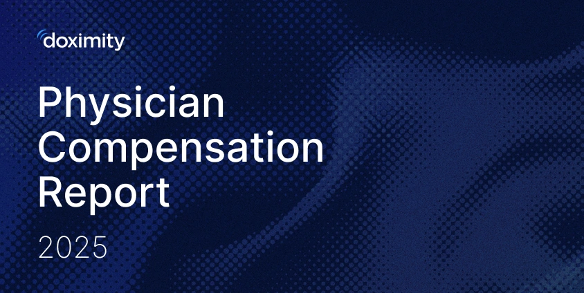 2025 Physician Compensation Report