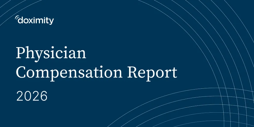 2026 Physician Compensation Report