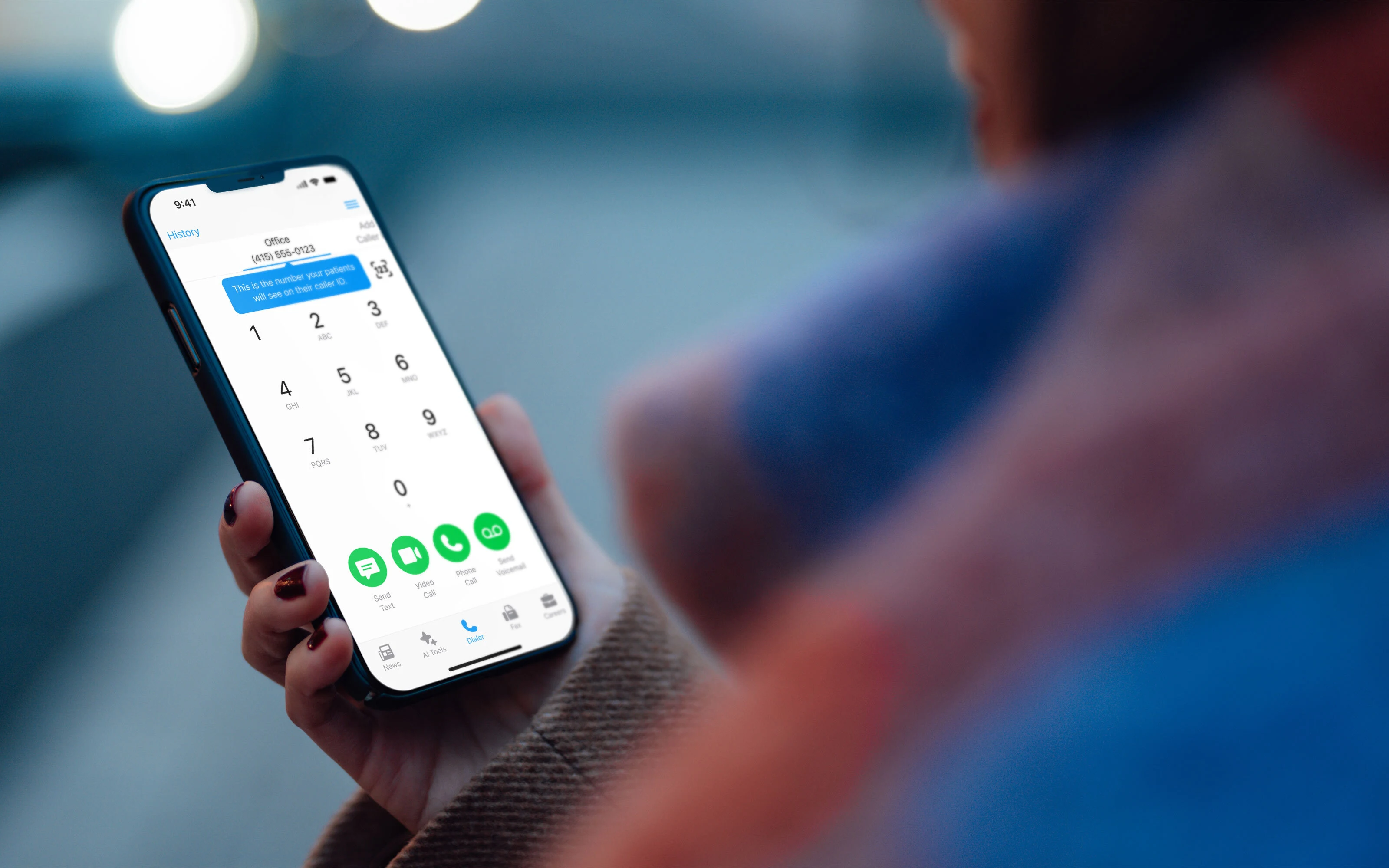 Centering the needs of free clinics image