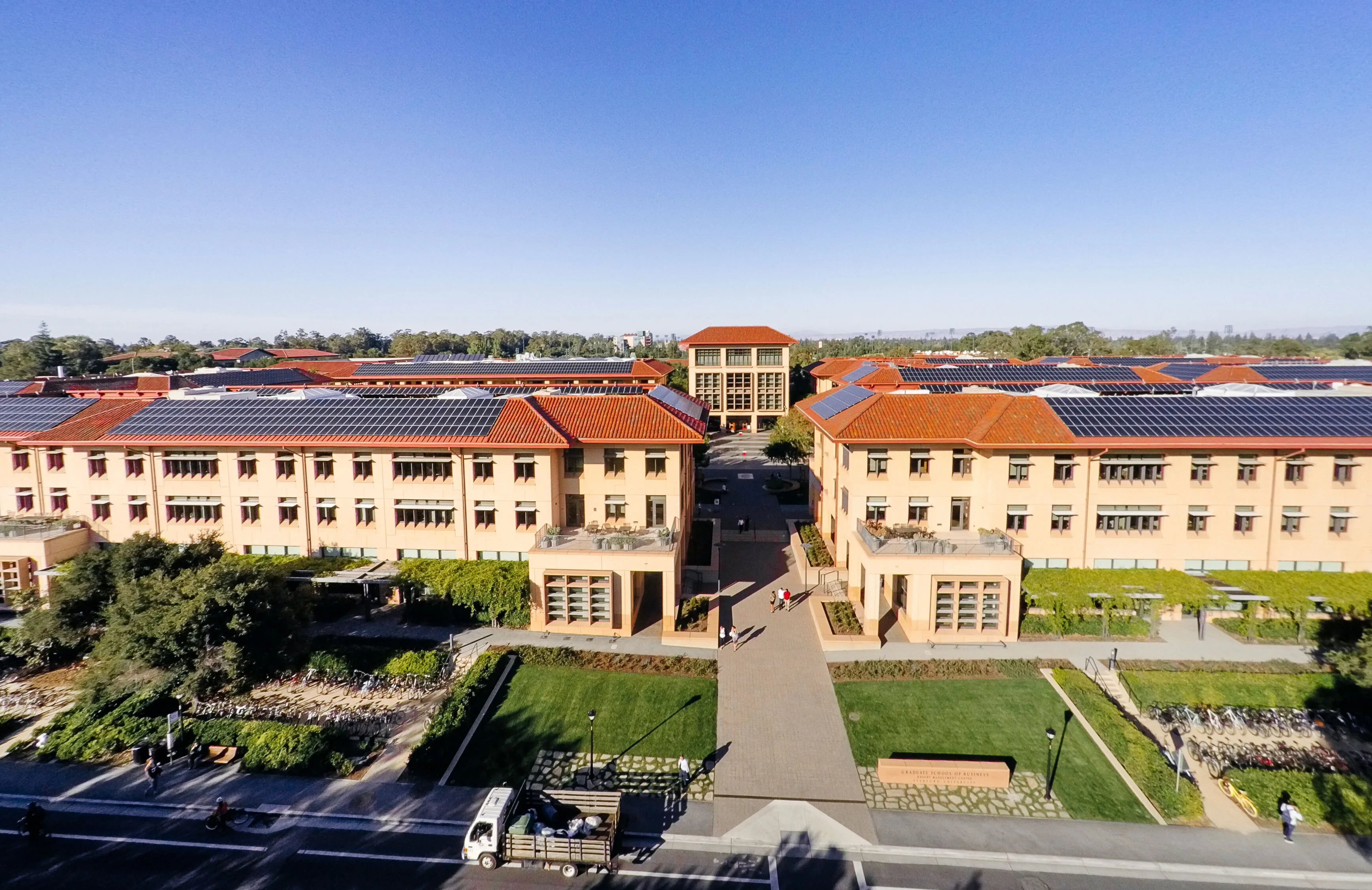 stanford campus