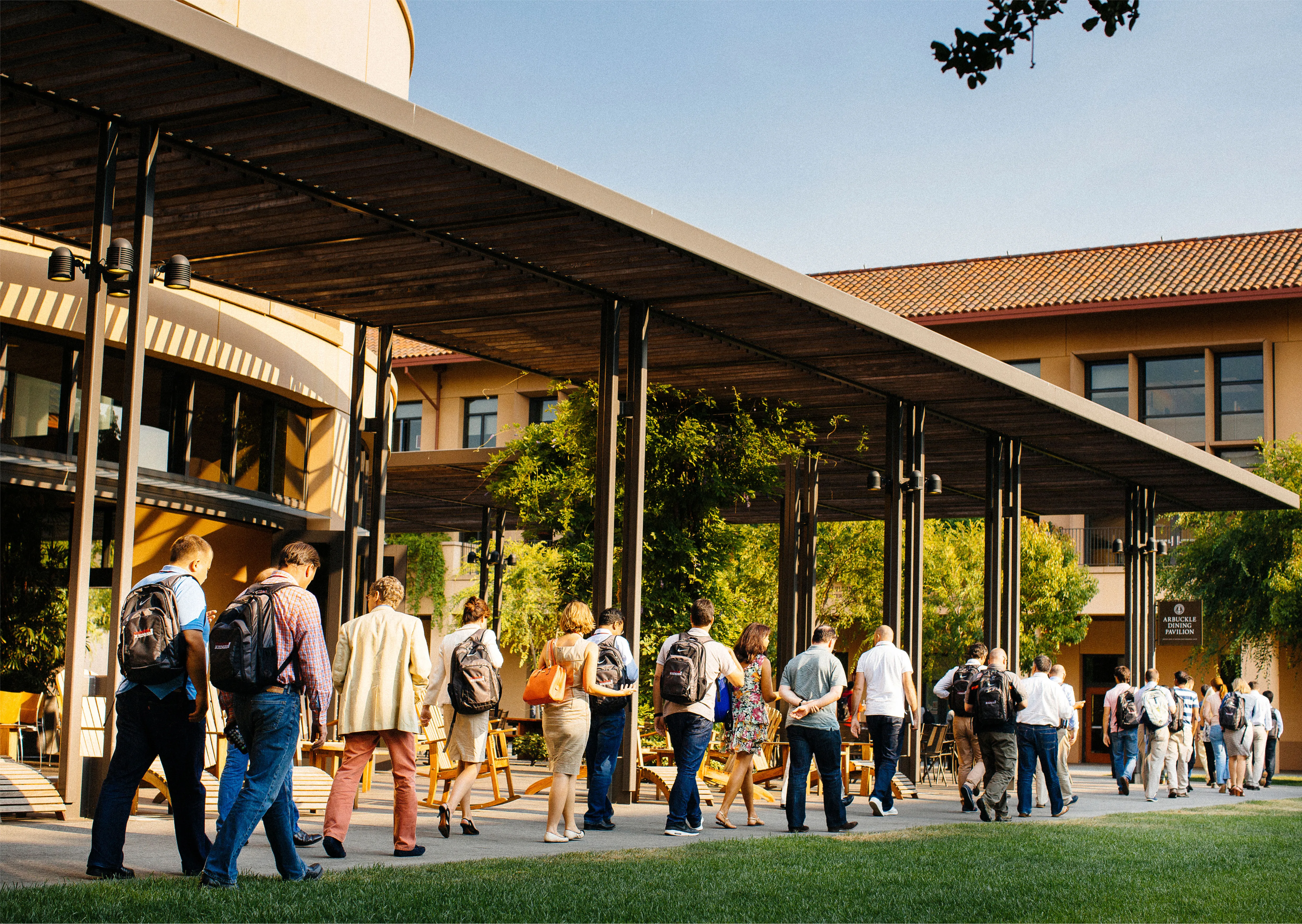 Supporting the future of healthcare leadership image