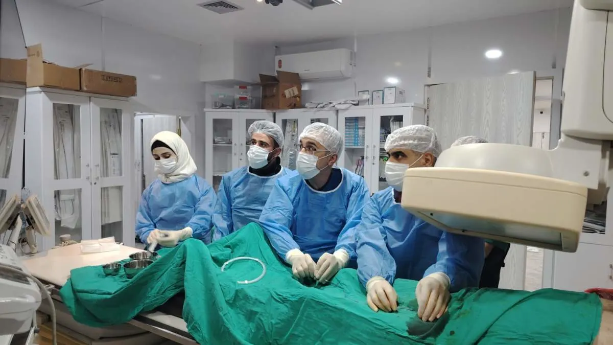 Investing in clinician well-being and the health of underserved communities image