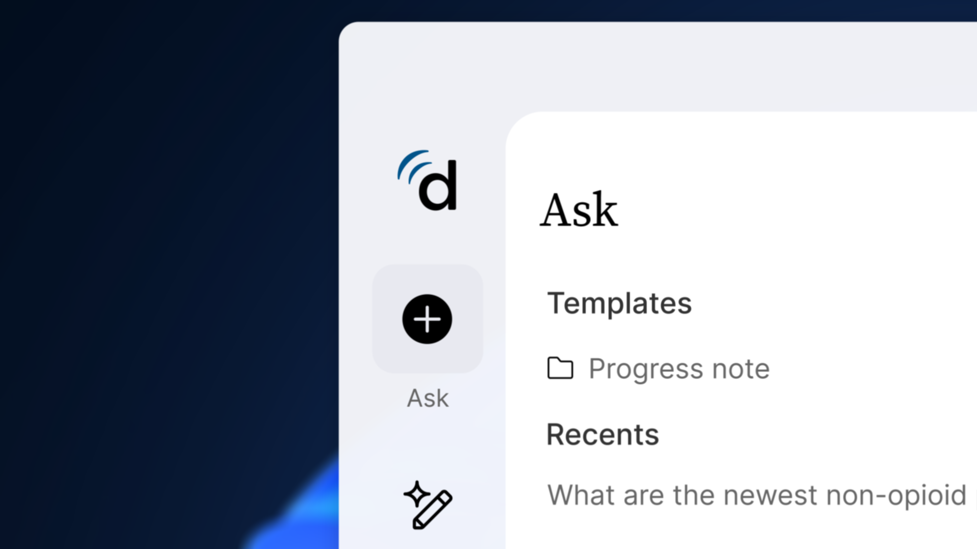 Doximity Desktop