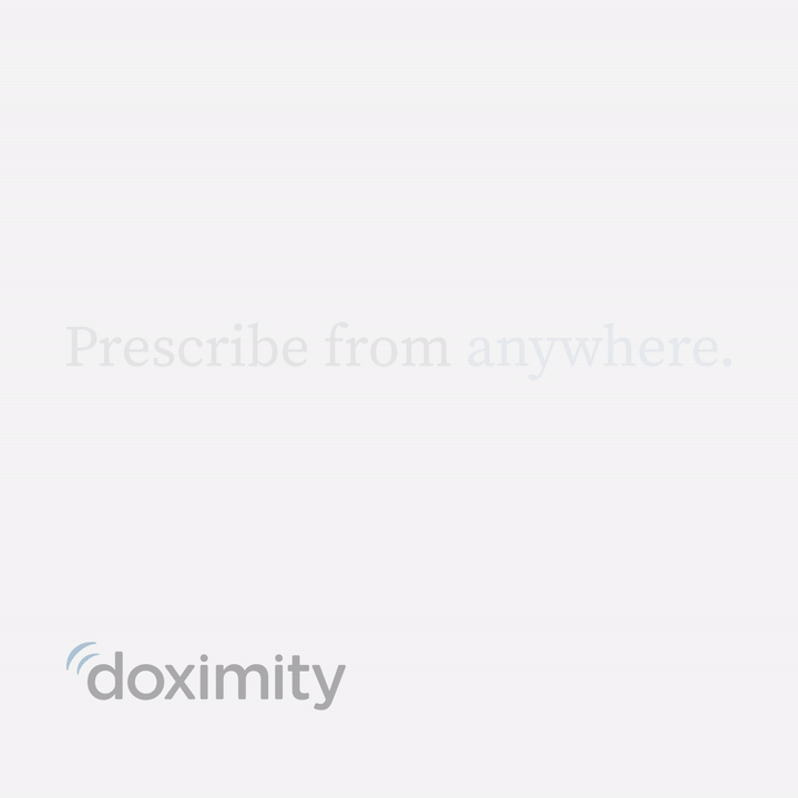 Doximity Prescribe